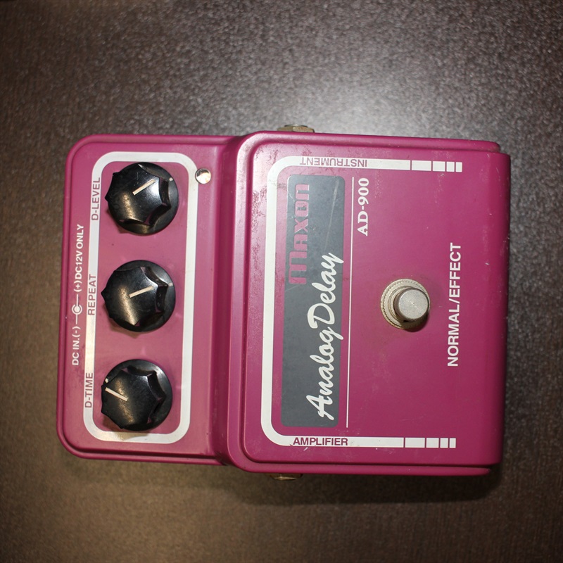 MAXON AD-900 Analog Delayの画像